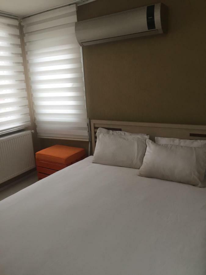 Cagan Guest Apartament *