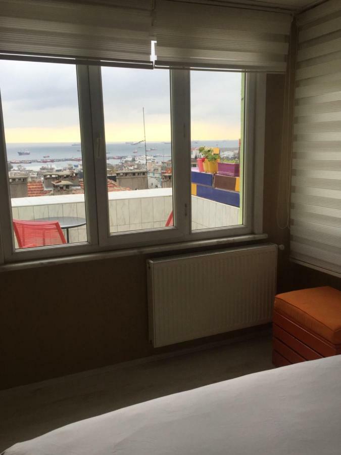 Cagan Guest Istanbul