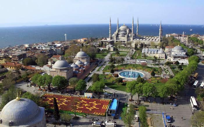 Cagan Guest Istanbul